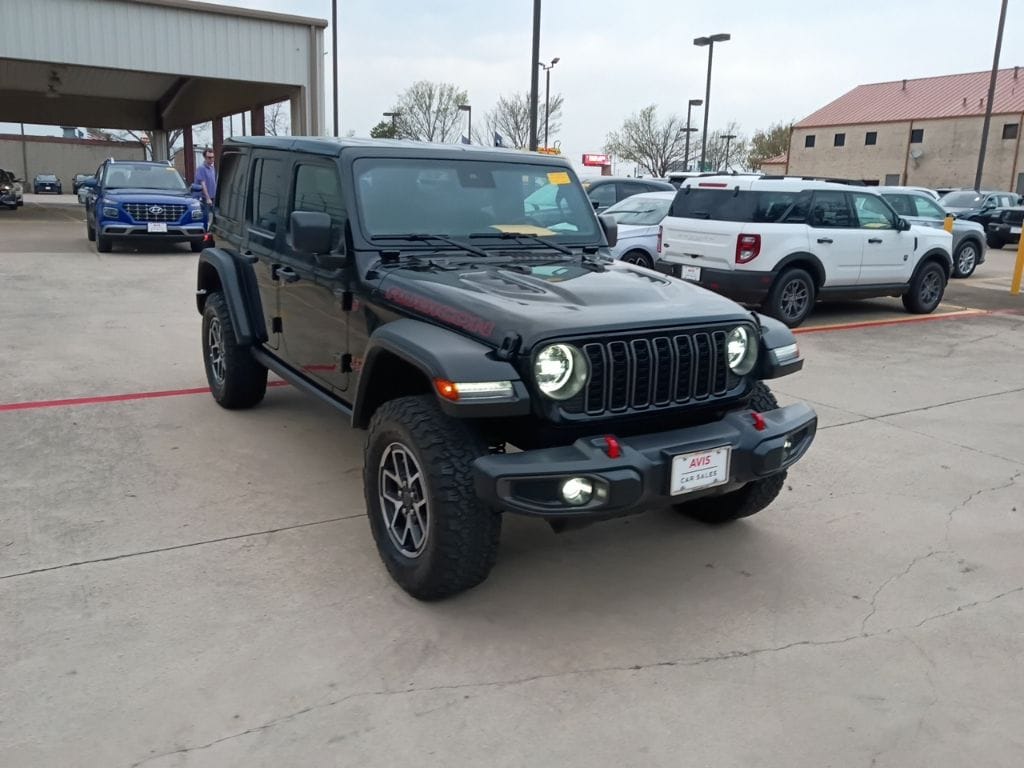 Thumbnail: 2025 Jeep Wrangler - 6