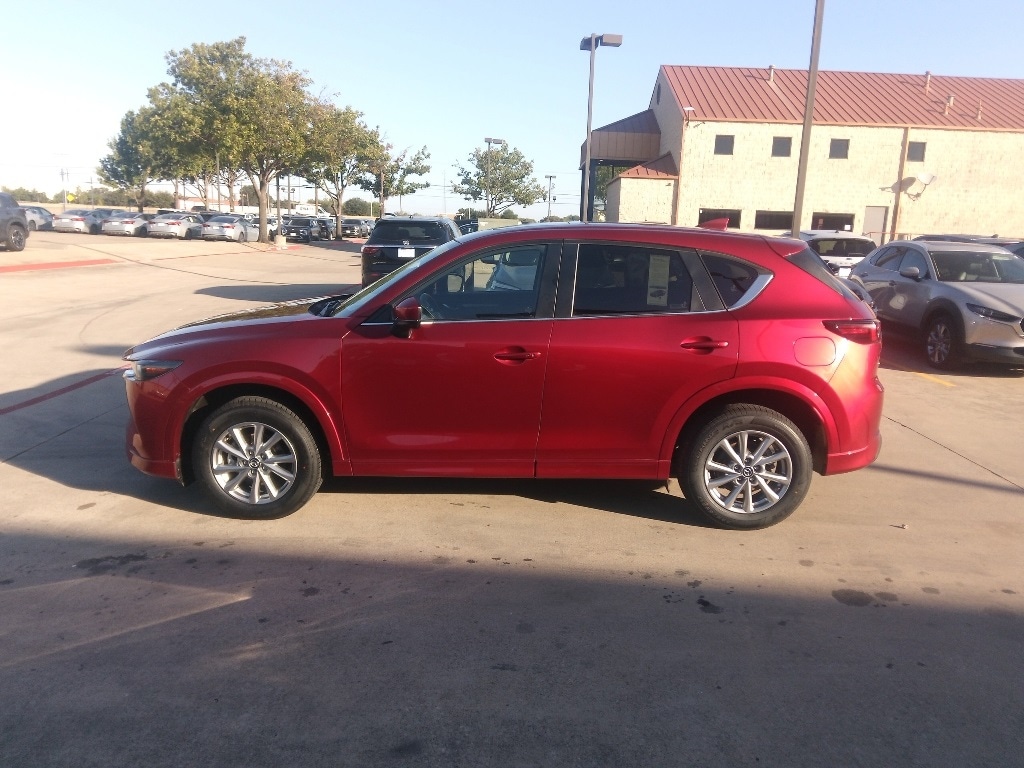 Thumbnail: 2025 Mazda CX-5 - 4