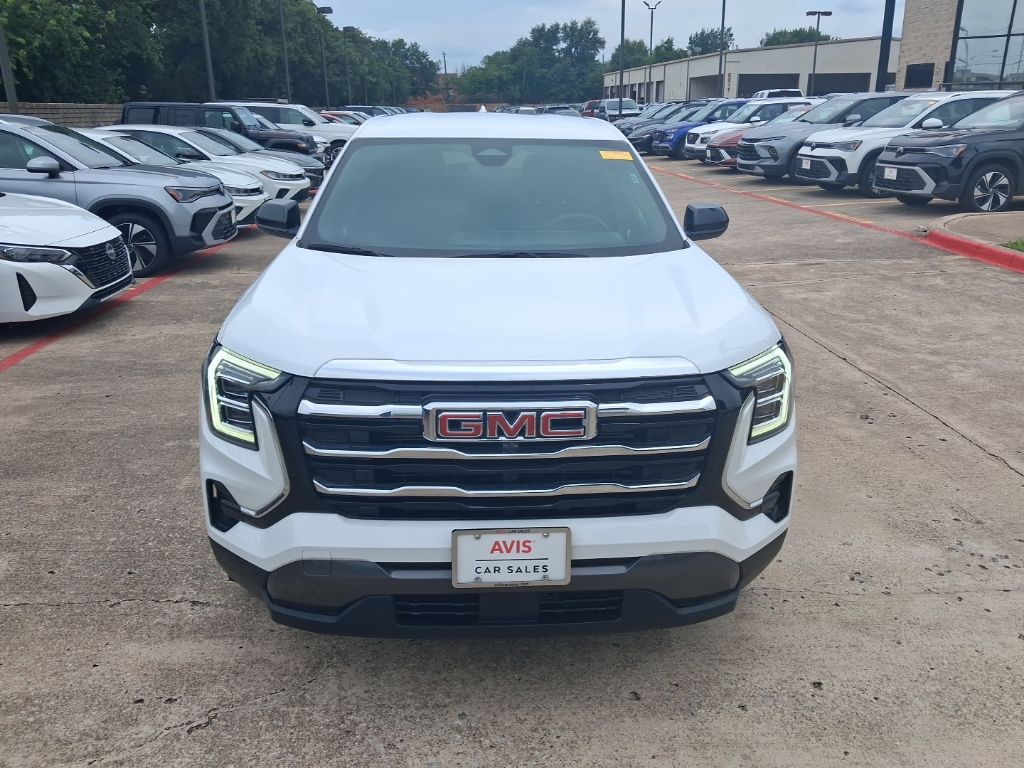 Thumbnail: 2025 GMC Terrain - 5