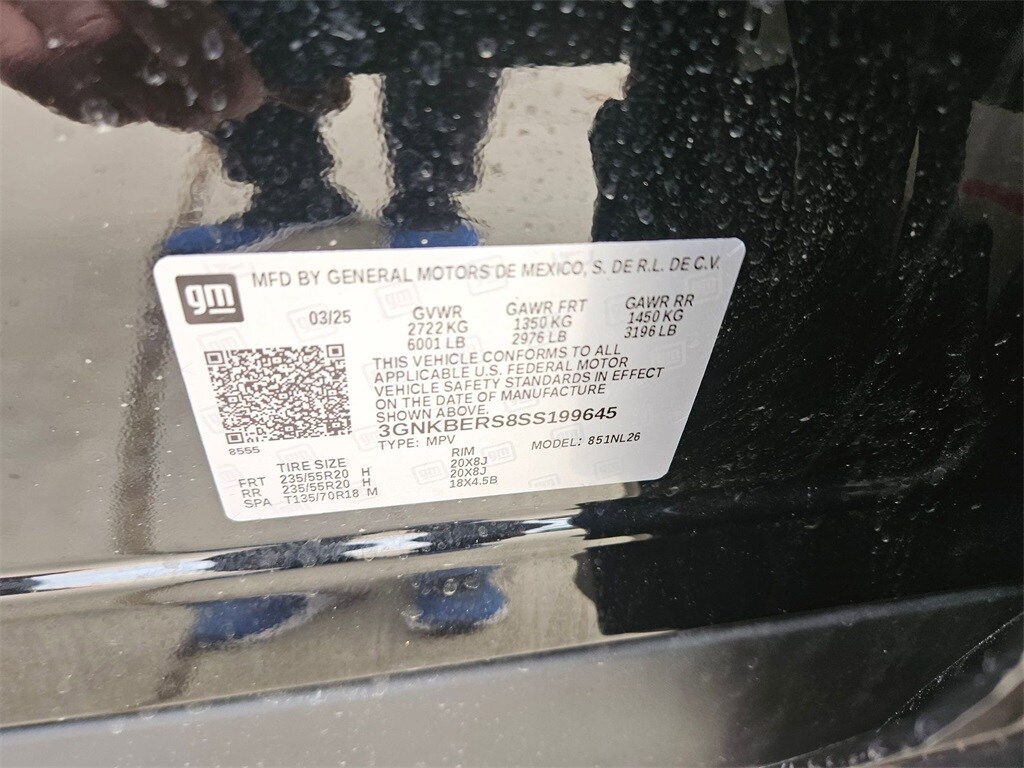 Thumbnail: 2025 Chevrolet Blazer - 30