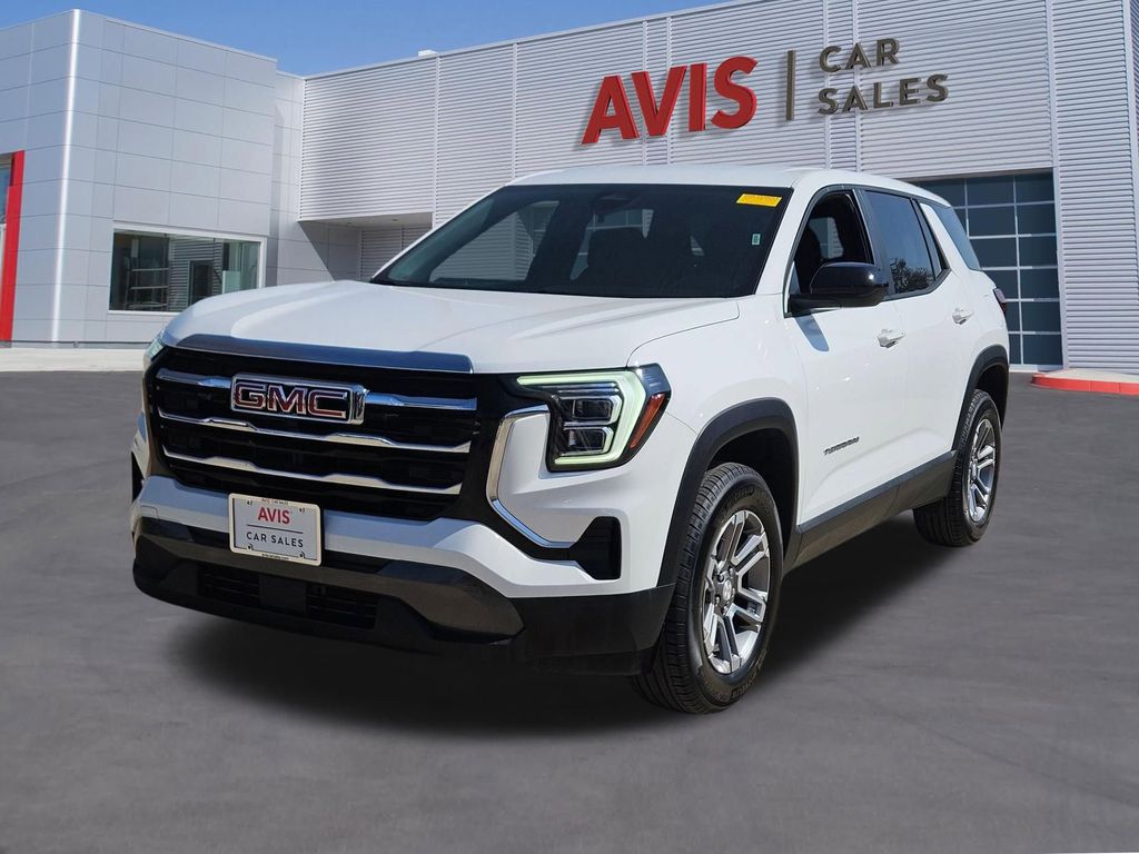 Thumbnail: 2025 GMC Terrain - 1