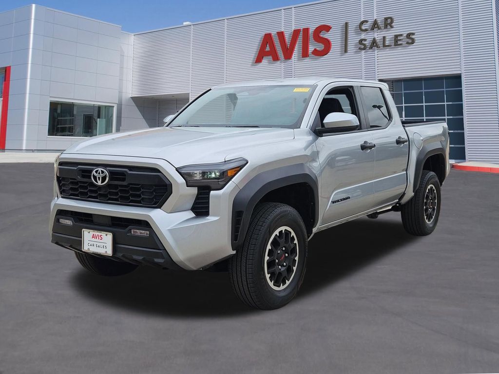 Thumbnail: 2024 Toyota Tacoma - 1
