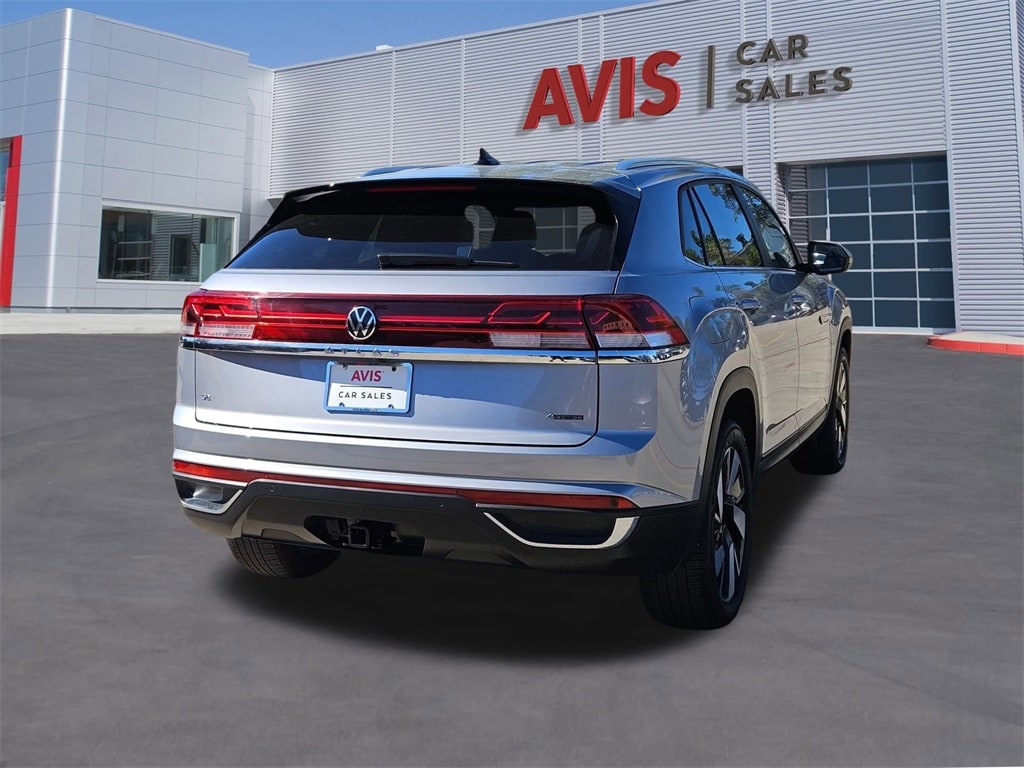Thumbnail: 2025 Volkswagen Atlas - 6