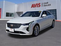 2023 Cadillac CT4 Premium Luxury -
                  Irving, TX