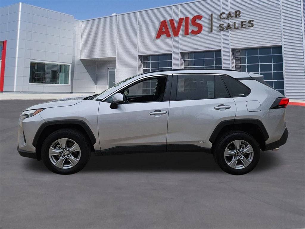 Thumbnail: 2025 Toyota RAV4 - 2