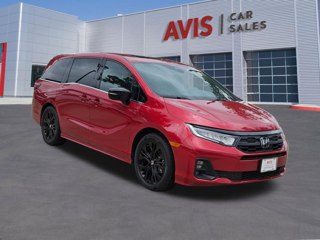 Thumbnail: 2025 Honda Odyssey - 9