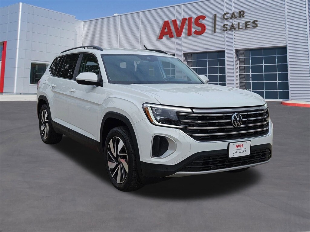 Thumbnail: 2025 Volkswagen Atlas - 9