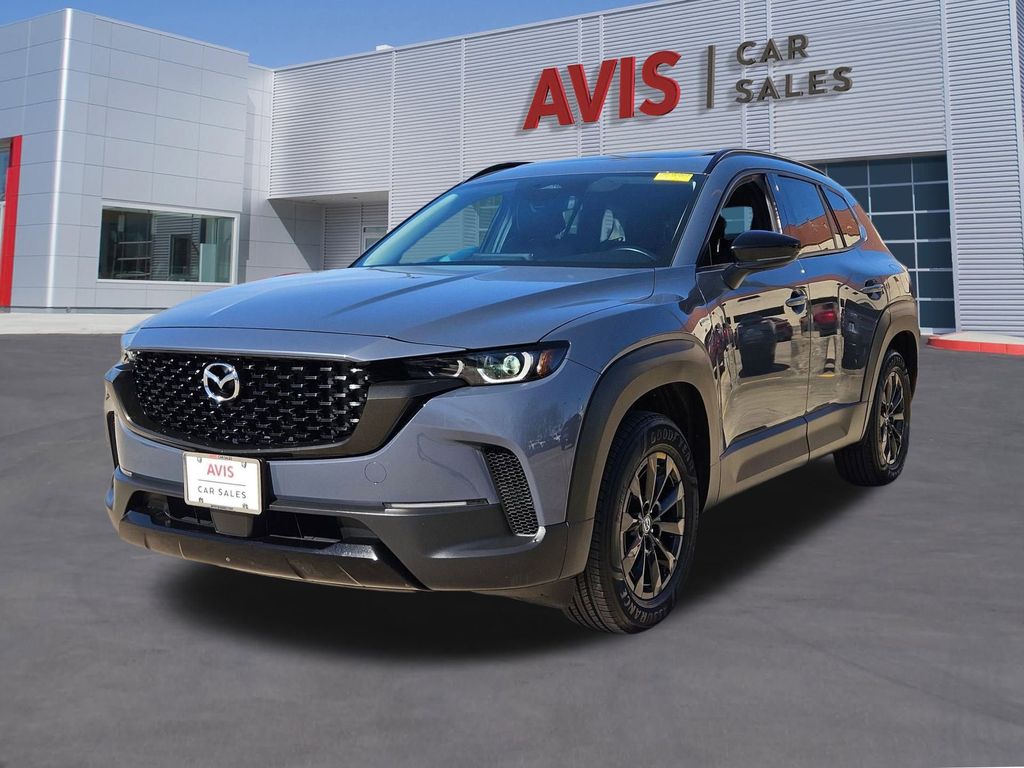 Thumbnail: 2025 Mazda CX-50 - 1