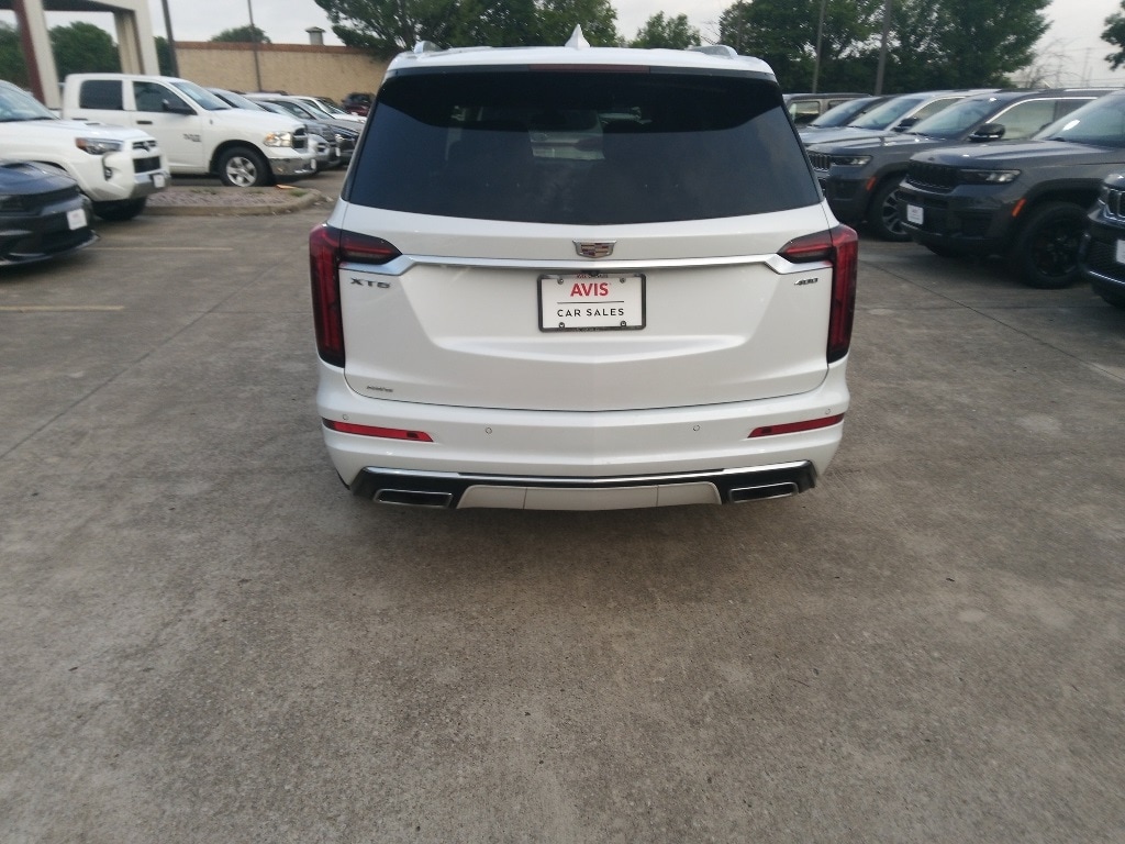 2024 Cadillac XT6 Premium Luxury 5
