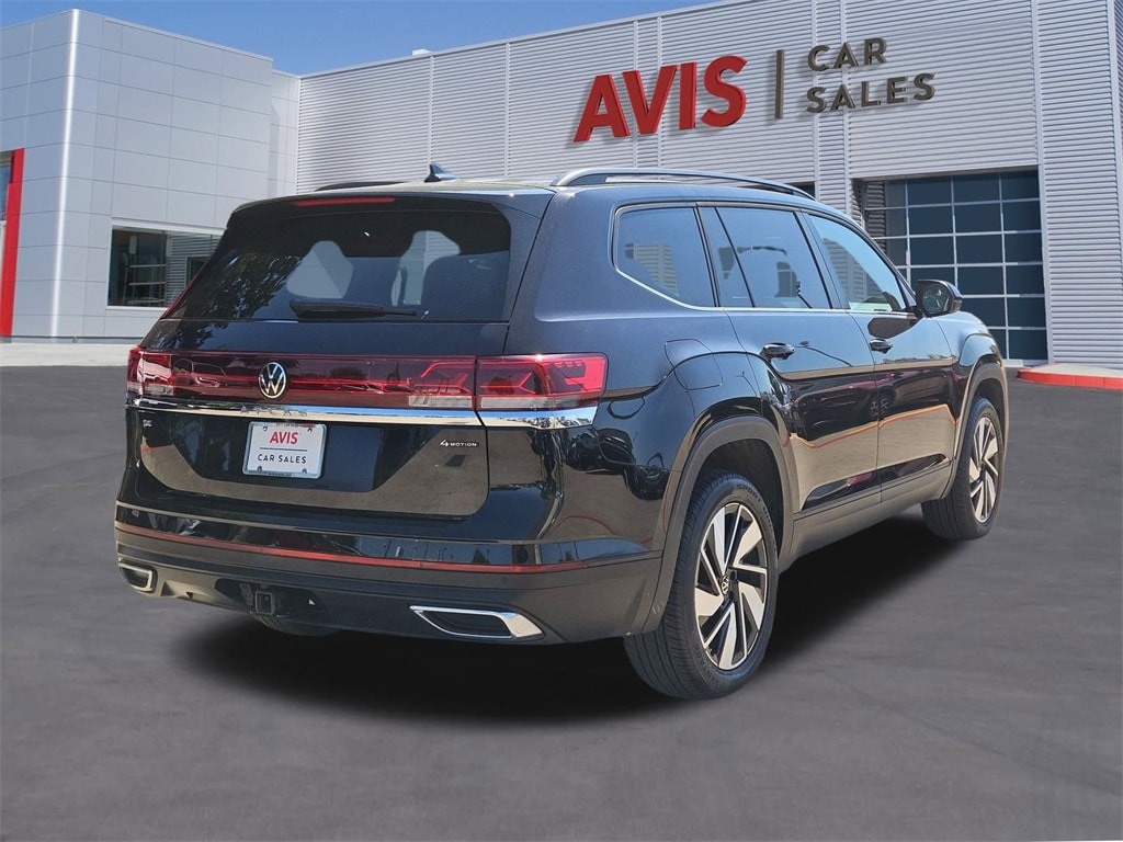 Thumbnail: 2025 Volkswagen Atlas - 6