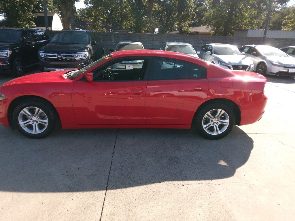 Used 2022 Dodge Charger For Sale at AVIS Car Sales VIN 2C3CDXBG9NH234634