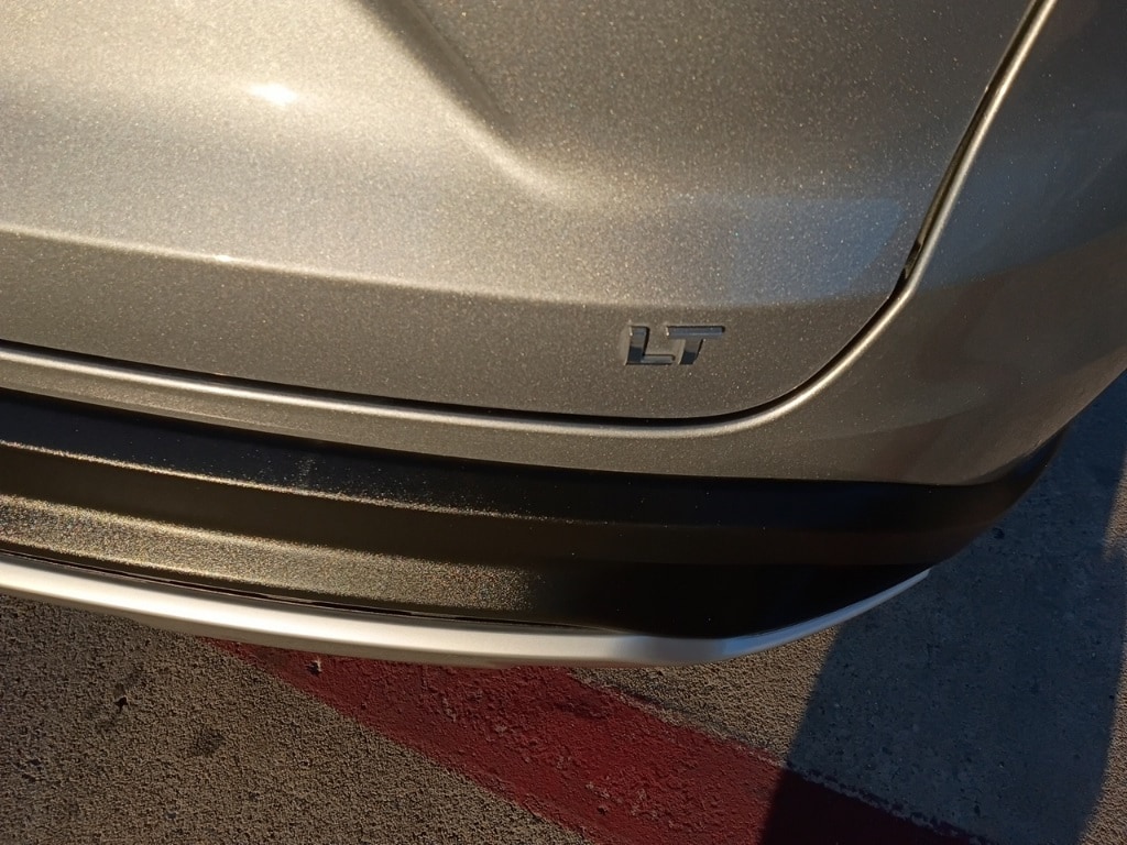 Thumbnail: 2025 Chevrolet Trax - 11