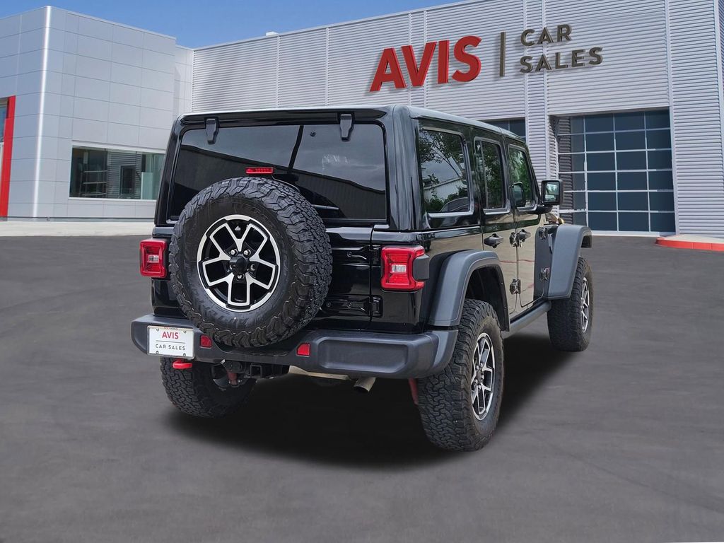 Thumbnail: 2025 Jeep Wrangler - 6