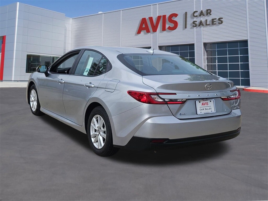 Thumbnail: 2025 Toyota Camry - 3