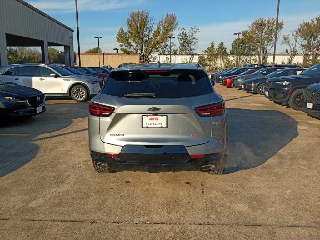 Thumbnail: 2025 Chevrolet Blazer - 10