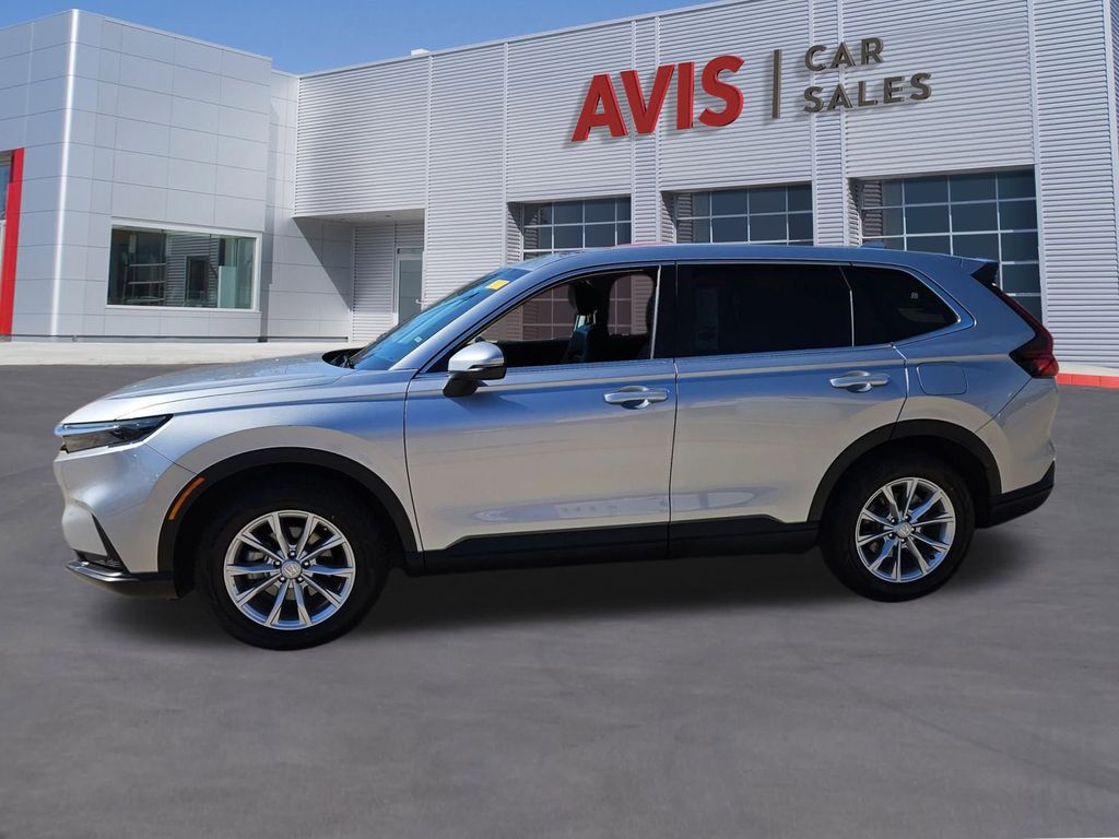 Thumbnail: 2025 Honda CR-V - 2