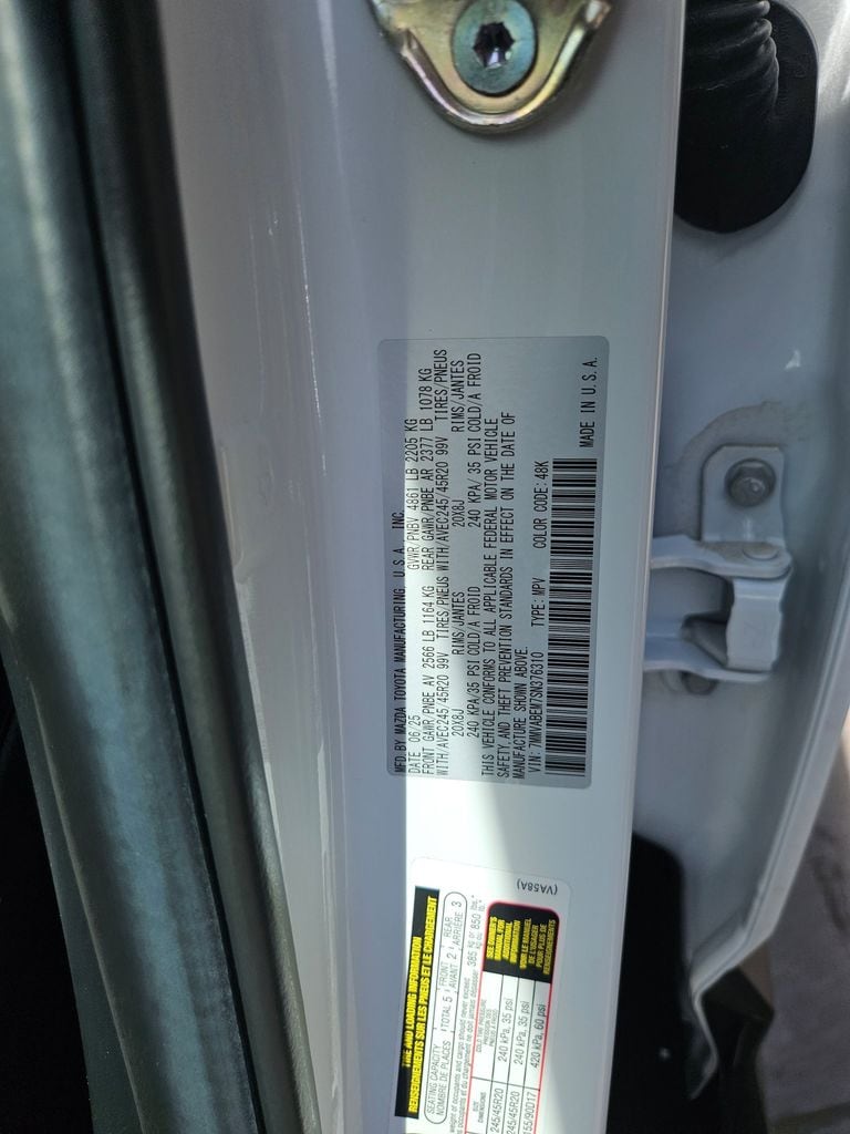 Thumbnail: 2025 Mazda CX-50 - 30