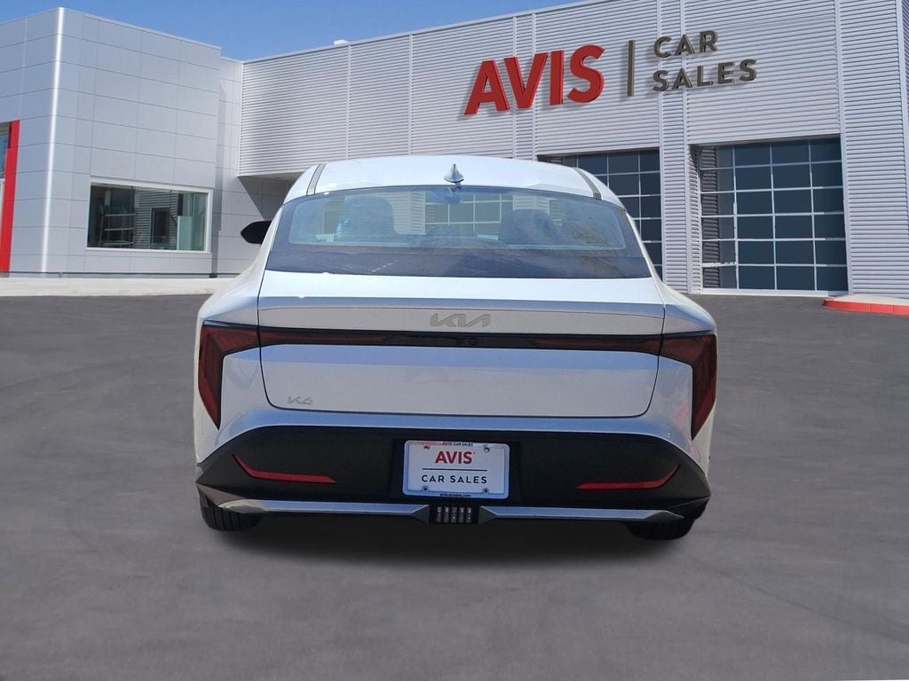 Thumbnail: 2025 Kia K4 - 5