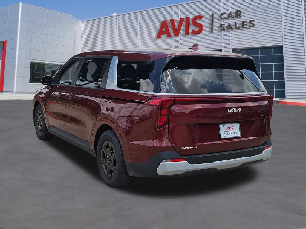 Thumbnail: 2025 Kia Carnival - 3
