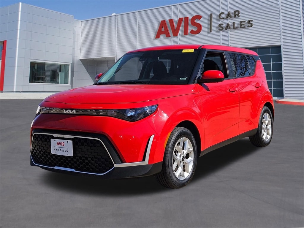 Thumbnail: 2024 Kia Soul - 1