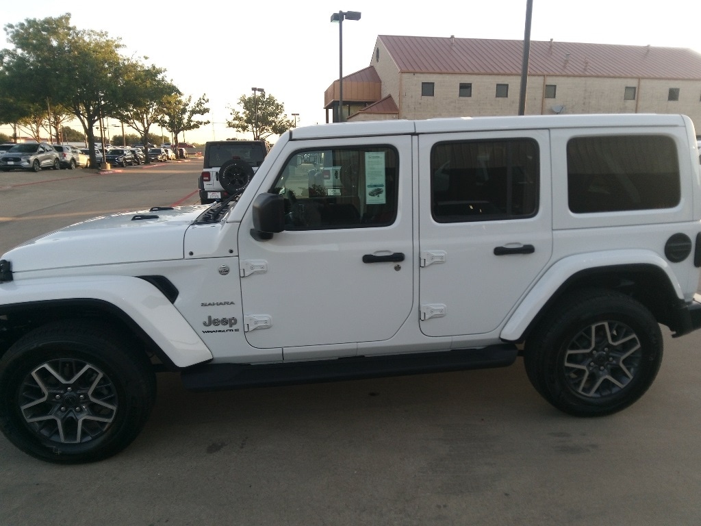 Thumbnail: 2024 Jeep Wrangler - 3