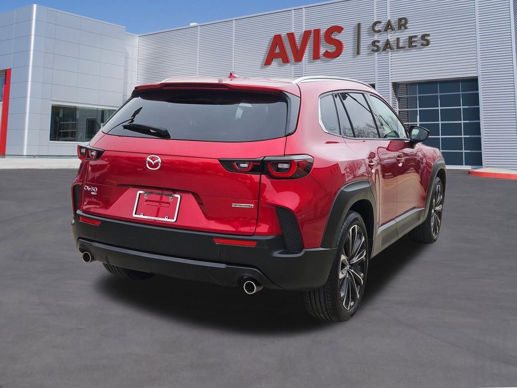 Thumbnail: 2025 Mazda CX-50 - 6