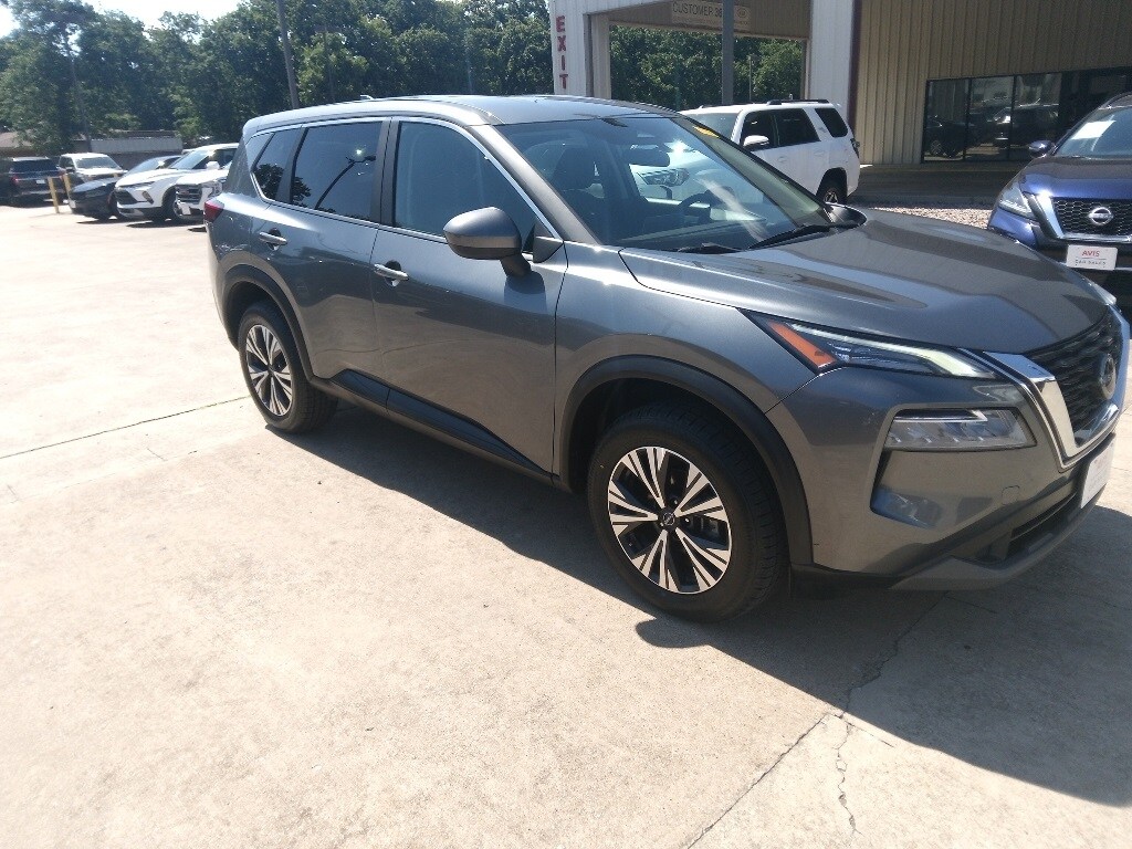 Thumbnail: 2023 Nissan Rogue - 8