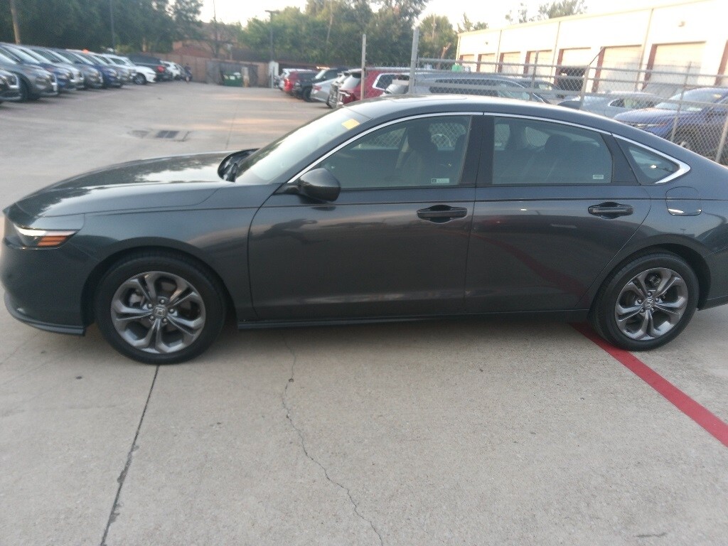 2024 Honda Accord EX photo 3