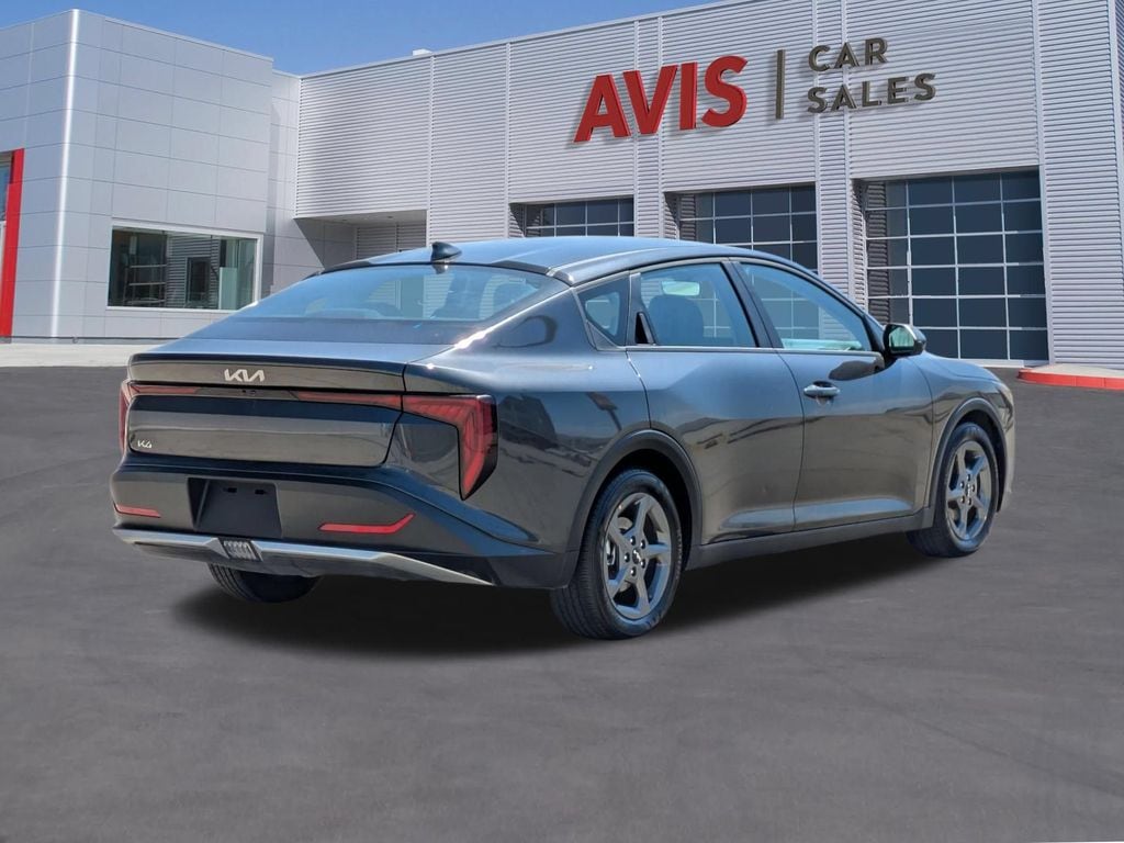 Thumbnail: 2025 Kia K4 - 6