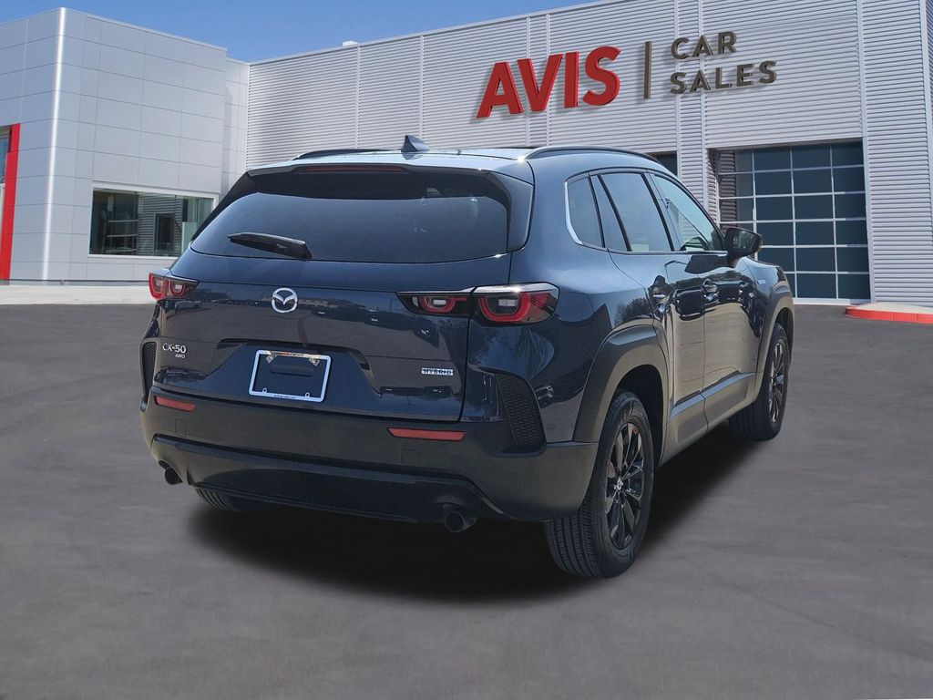 Thumbnail: 2025 Mazda CX-50 - 6
