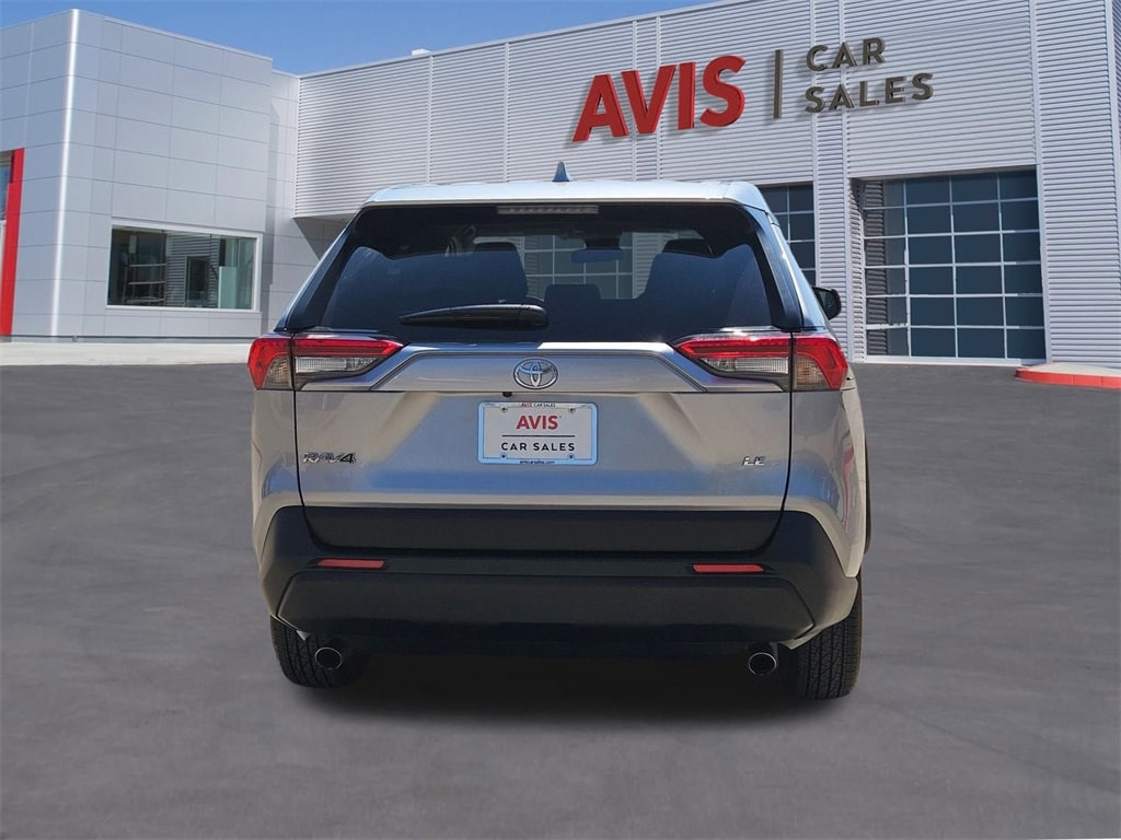 Thumbnail: 2025 Toyota RAV4 - 7
