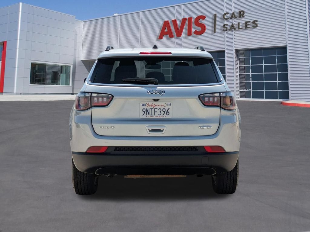 Thumbnail: 2025 Jeep Compass - 7
