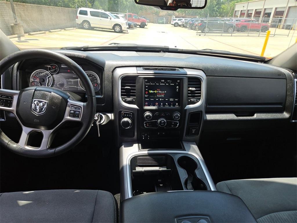 Thumbnail: 2023 RAM 1500 Classic - 27