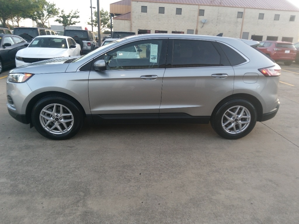 Thumbnail: 2024 Ford Edge - 3
