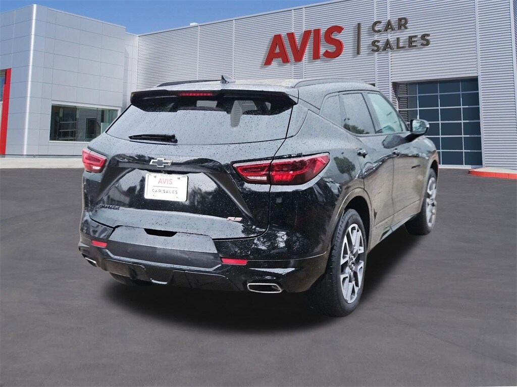 Thumbnail: 2025 Chevrolet Blazer - 6