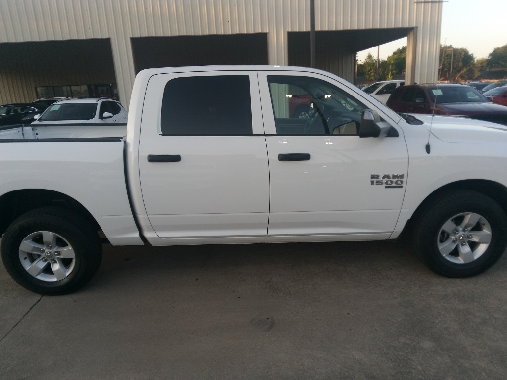 Thumbnail: 2023 RAM 1500 Classic - 7