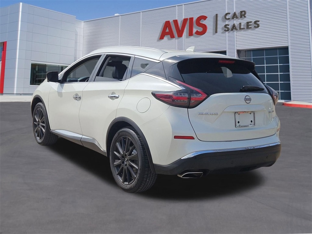 Thumbnail: 2023 Nissan Murano - 3