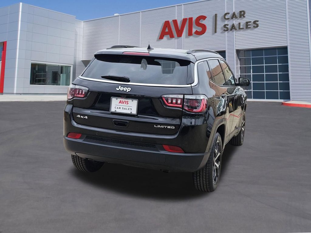 Thumbnail: 2025 Jeep Compass - 6