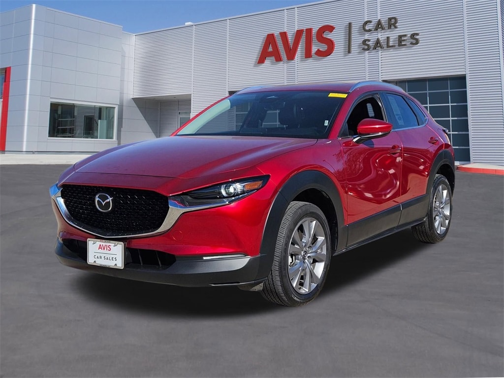 2025 Mazda CX-30 Preferred's photo