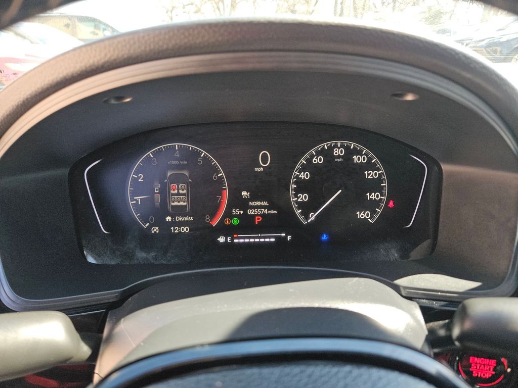 Thumbnail: 2025 Honda Civic - 19