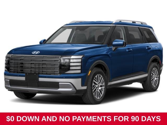 2026 Hyundai Palisade SEL