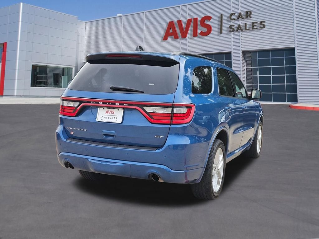 Thumbnail: 2025 Dodge Durango - 6