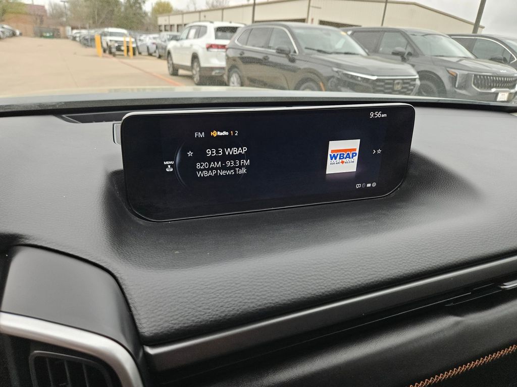 Thumbnail: 2025 Mazda CX-50 - 21