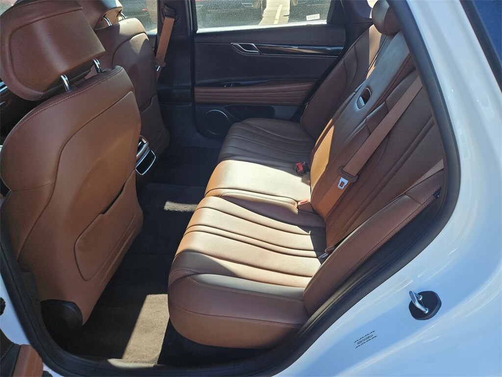 Thumbnail: 2023 Genesis G80 - 26