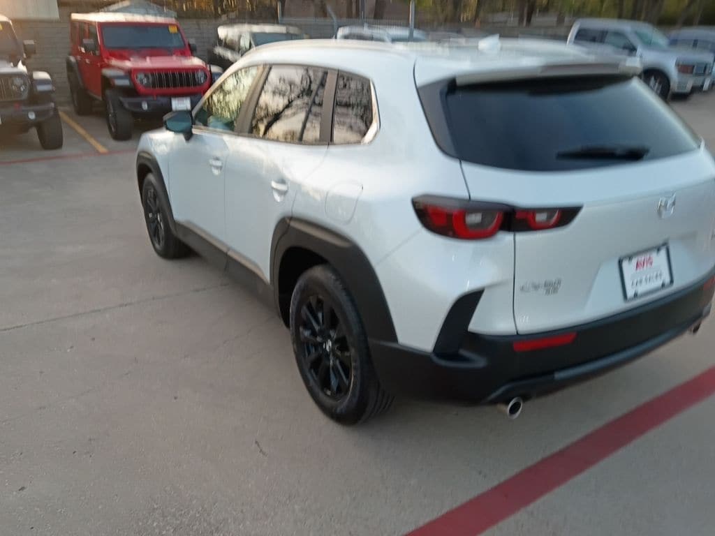 Thumbnail: 2025 Mazda CX-50 - 13