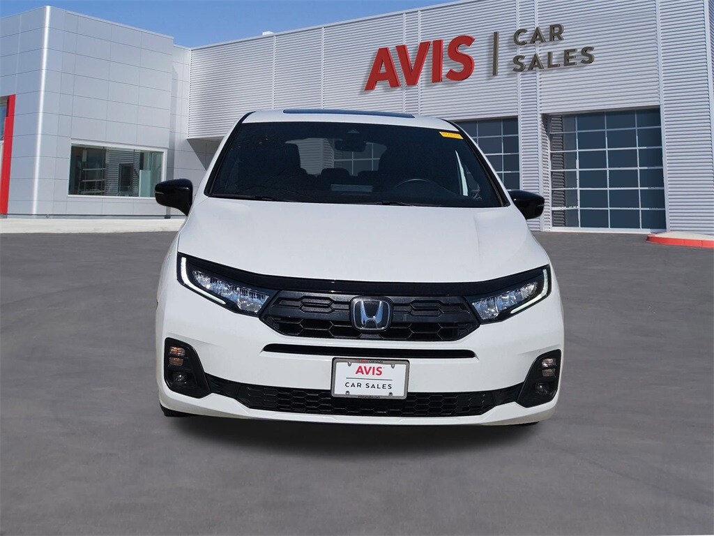 Thumbnail: 2025 Honda Odyssey - 10