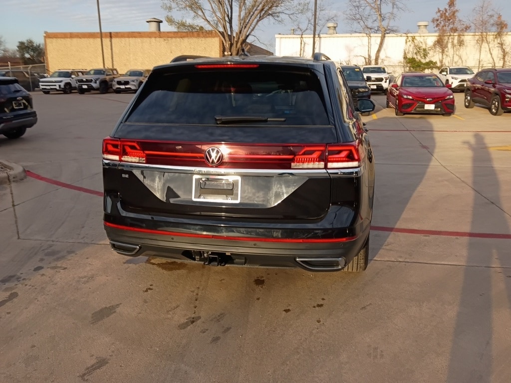 Thumbnail: 2025 Volkswagen Atlas - 8