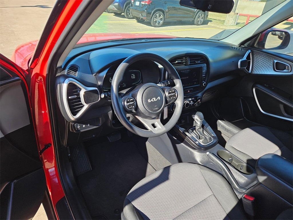 Thumbnail: 2024 Kia Soul - 13