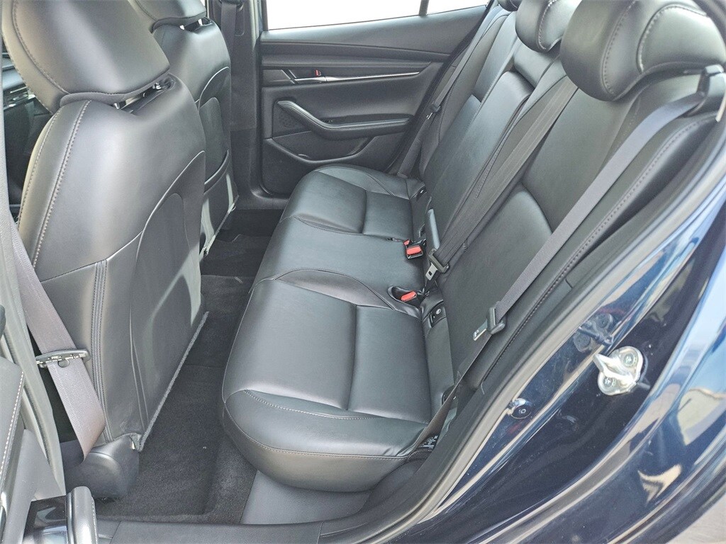 Thumbnail: 2025 Mazda Mazda3 - 27