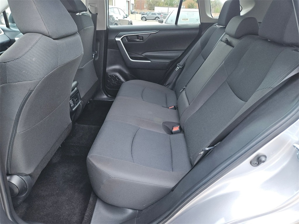 Thumbnail: 2025 Toyota RAV4 - 23